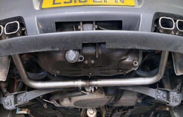 Alfa Romeo Brera - new Stainless Steel Exhaust