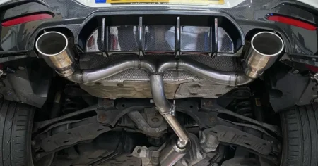 Custom Stainless Steel Solutions for Your BMW at PP Tuning
