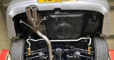 Stainless Steel Excellence for Subaru Impreza