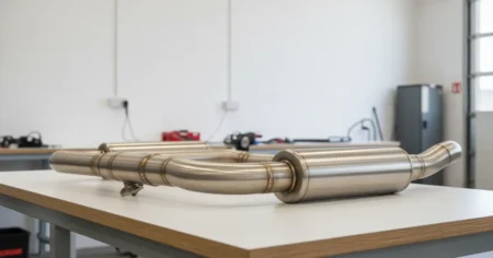 How Exhaust Backpressure Affects Engine Performance